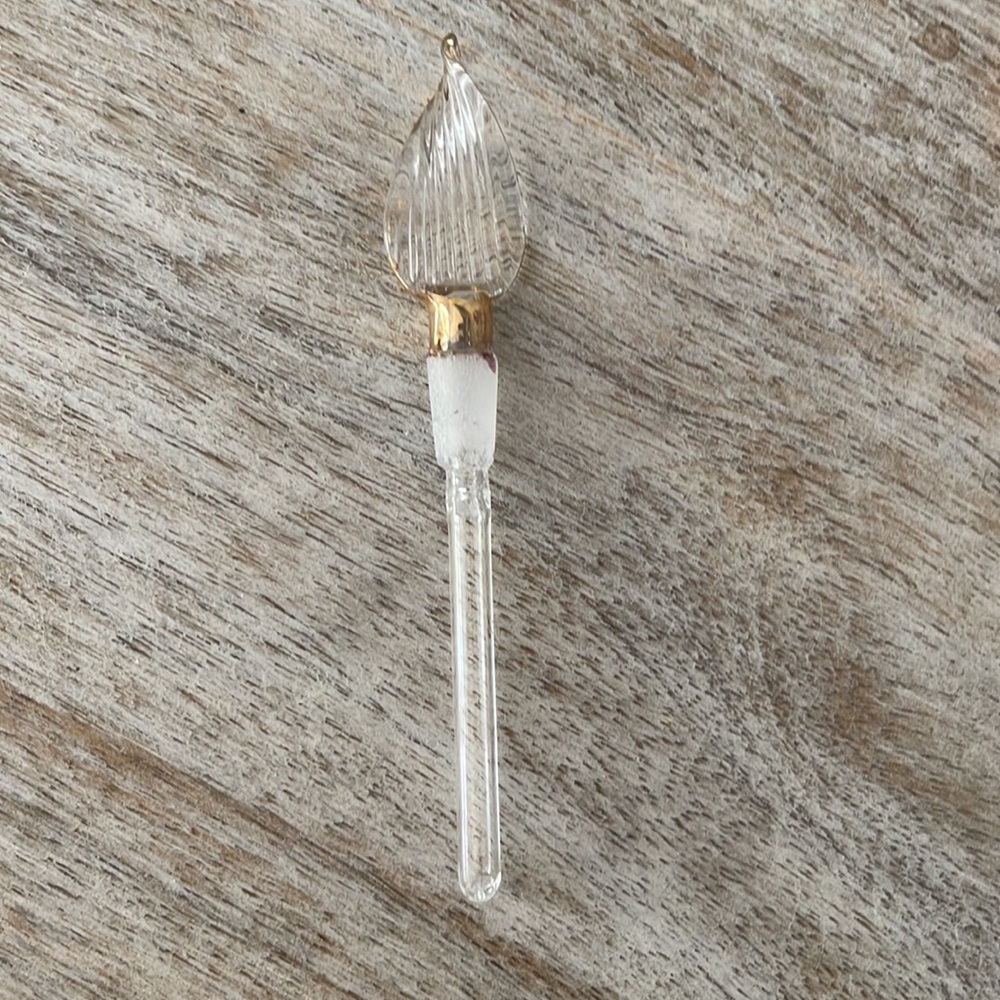 Vintage antique perfume bottle - Picture 3 of 7